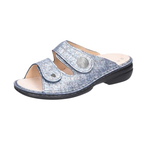 Finn Comfort Sansibar Damen Pantolette, Größe:41 EU von Finn Comfort