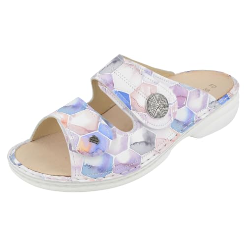 Finn Comfort Sansibar Damen Pantolette, Größe:41 EU von Finn Comfort