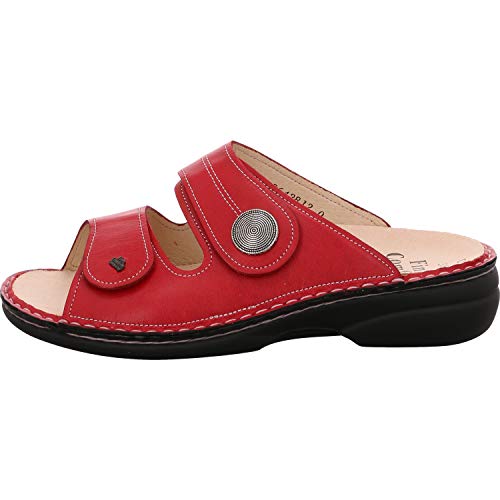 Finn Comfort 02550-423147 Sansibar rot - Sansibar 02550 rot Gr. 43 von Finn Comfort