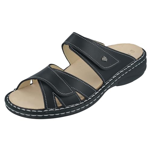 Finn Comfort Kimbe Damen Pantolette, Größe:39 EU von Finn Comfort