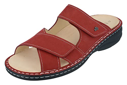 Finn Comfort, rot(rot), Gr. 39 von Finn Comfort