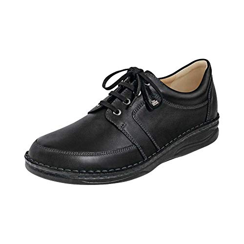 Finn Comfort Adult Norwich 01111 schwarz Gr. 46,5 von Finn Comfort