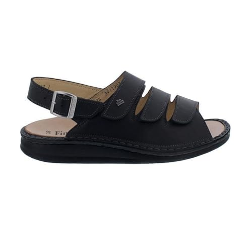 Finn Comfort 02509 SYLT BLACK Gr. 39 von Finn Comfort