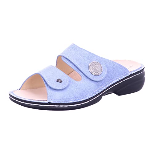 Finn Comfort adult SANSIBAR blau Gr. 37 von Finn Comfort