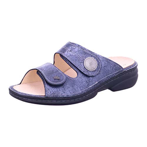 Finn Comfort adult SANSIBAR blau Gr. 39 von Finn Comfort