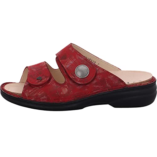 Finn Comfort 02550-729094 - Sansibar rot Gr. 36 von Finn Comfort