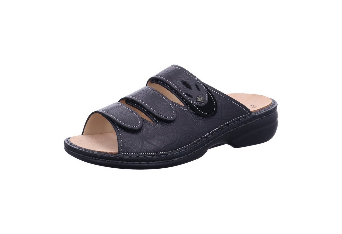Finn Comfort 02554 902538 Pantolette Finn Comfort 02554 902538 Pantolette von Finn Comfort
