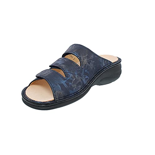 Finn Comfort 02620-716041 716041 - Hella blau Gr. 43 von Finn Comfort