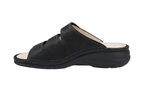 Finn Comfort Adult 02620-749144 schwarz Gr. 39 von Finn Comfort