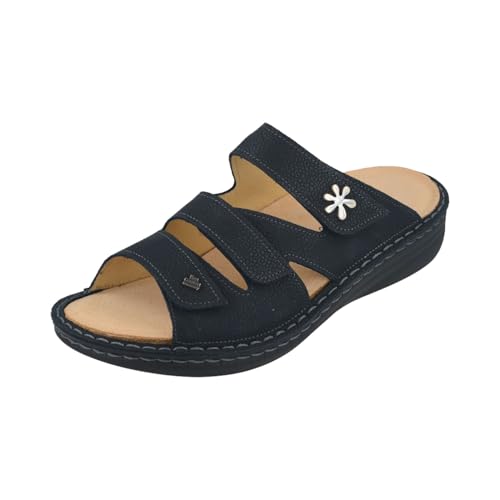 Finn Comfort Grenada Damen Pantoletten, Größe:37 EU von Finn Comfort