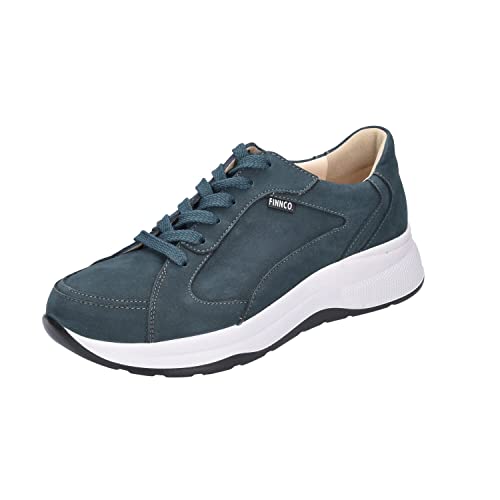 Finn Comfort Adult Picadilly blau Gr. 40 von Finn Comfort