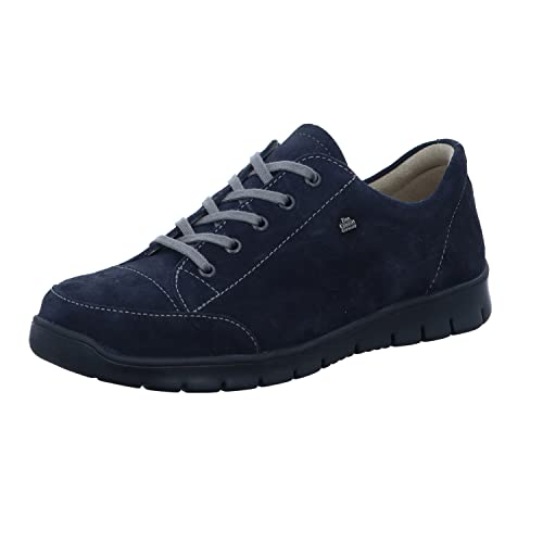 Finn Comfort 02860-427098 - Swansea blau Gr. 39 von Finn Comfort