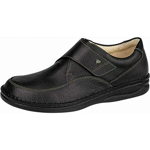 Finn Comfort Schuhe Freizeitschuhe Braga Halbschuh Glattleder Freizeit Elegant Schuhe Uni von Finn Comfort