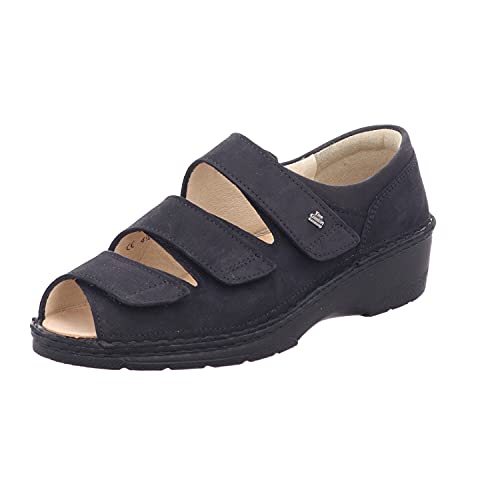 Finn Comfort Ischia, schwarz(schwarz), Gr. 6½ von Finn Comfort