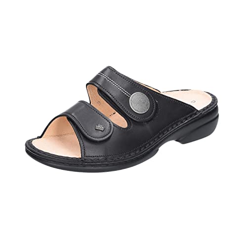 Finn Comfort 2550 - Sansibar schwarz Gr. 34 von Finn Comfort