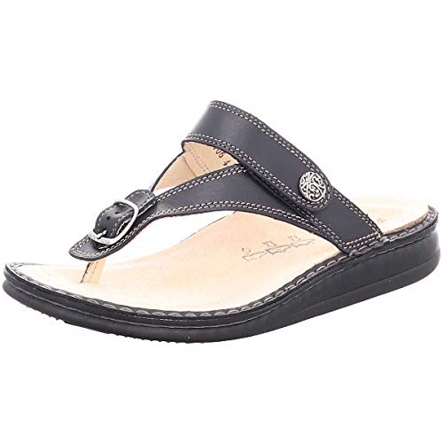 Finn Comfort Adult Alexandria schwarz Gr. 38 von Finn Comfort