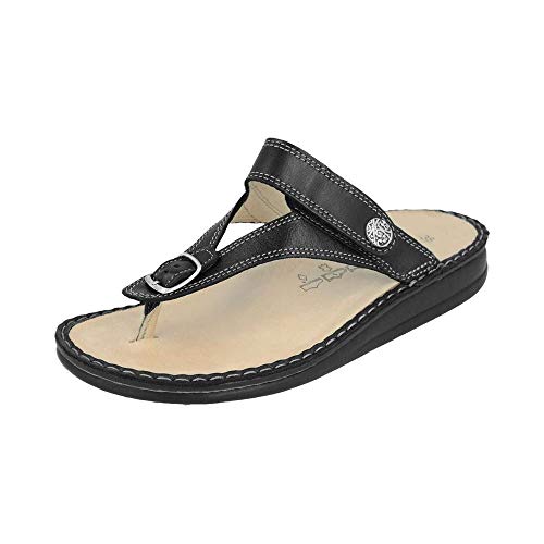Finn Comfort Alexandria-S Damen Zehentrenner, Größen Schuhe :40 EU von Finn Comfort