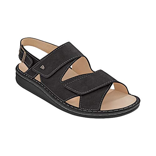 Finn Comfort Finn Toro-S schwarz, schwarz(schwarz), Gr. 40 von Finn Comfort