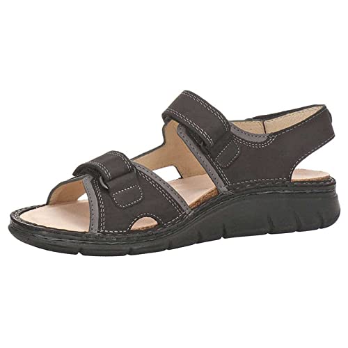 Finn Comfort 81540-901757 - Wanaka-S schwarz Gr. 37 von Finn Comfort