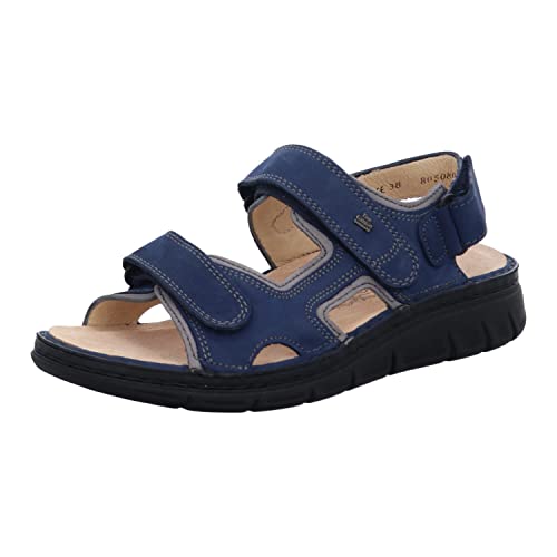 Finn Comfort 81540-901790 - Wanaka-S blau Gr. 40 von Finn Comfort