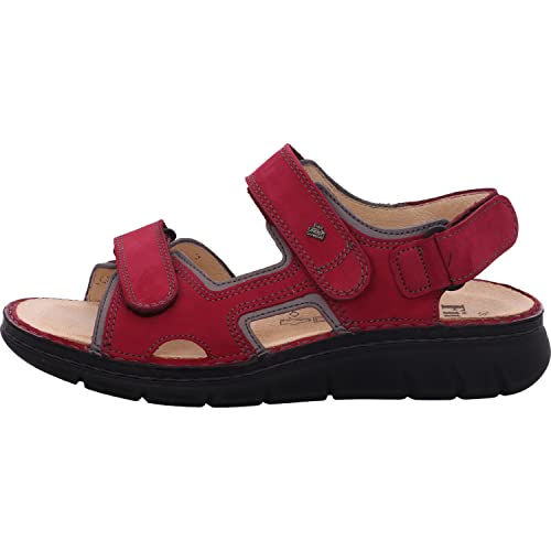 Finn Comfort 81540-902425 - Wanaka-S rot Gr. 42 von Finn Comfort