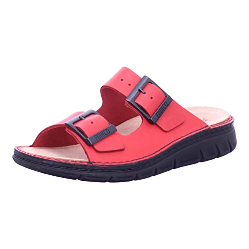 Finn Comfort adult CAYMAN-S rot Gr. 38 von Finn Comfort