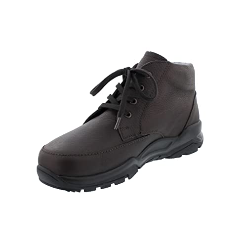 Finn Comfort Herren Winterstiefel Schuhe Aibling Boots Fettleder Elegant Freizeit uni von Finn Comfort