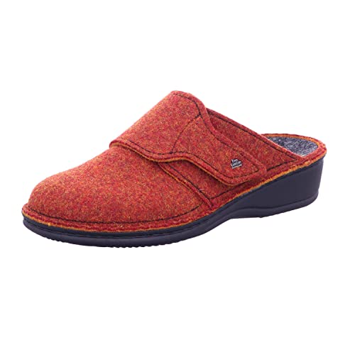 Finn Comfort Adult ANDERMATT rot Gr. 40 von Finn Comfort