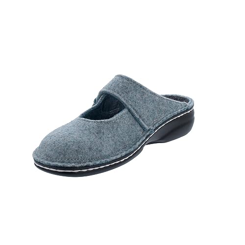 Finn Comfort Adult ARLBERG blau Gr. 39 von Finn Comfort