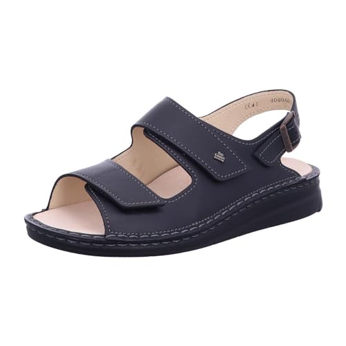 Finn Comfort Adult Master-Artikel Benin schwarz Gr. 46 von Finn Comfort