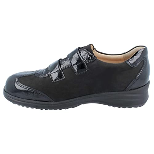 Finn Comfort Adult DESENZANO schwarz Gr. 37,5 von Finn Comfort