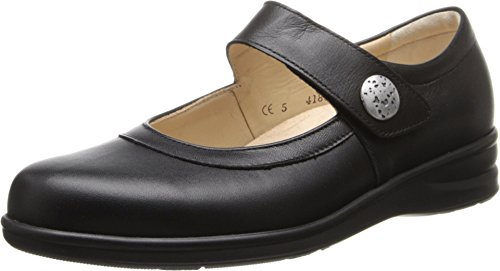 Finn Comfort Adult HARUMI schwarz Gr. 40 von Finn Comfort