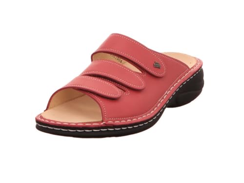 Finn Comfort Adult Hellas rot Gr. 42 von Finn Comfort