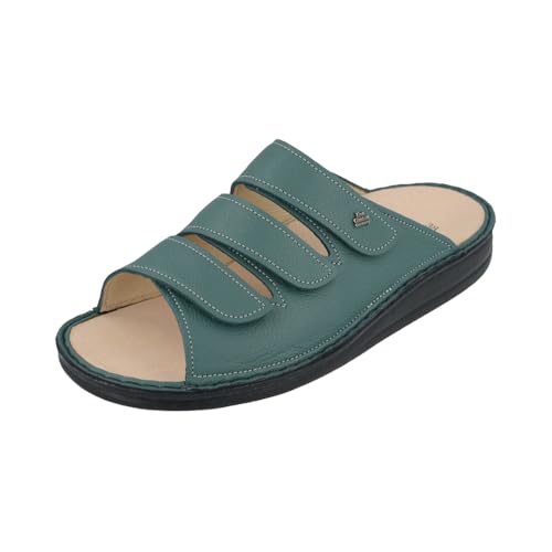 Finn Comfort Korfu Damen Pantolette, Größe:39 EU von Finn Comfort