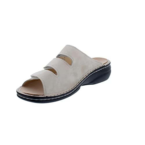 Finn Comfort 2554-902561 Komfort Pantoletten für Damen von Finn Comfort