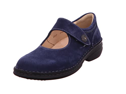 Finn Comfort Adult Laval blau Gr. 37 von Finn Comfort