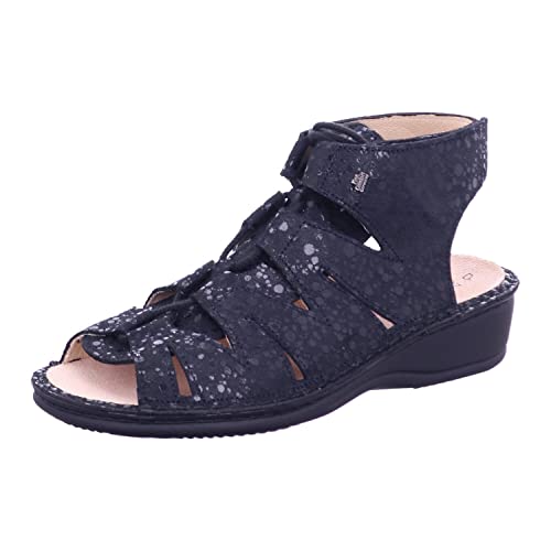 Finn Comfort Adult Malaga schwarz Gr. 38 von Finn Comfort