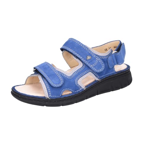 Finn Comfort Adult Master-Artikel Wanaka blau Gr. 40 von Finn Comfort