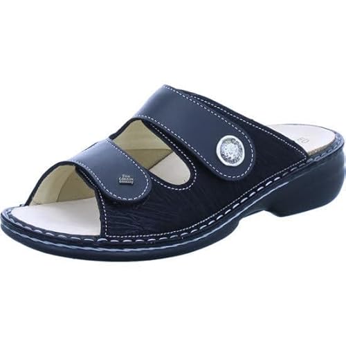 Finn Comfort Adult Master-Artikel ZENO FinnSt schwarz Gr. 41 von Finn Comfort