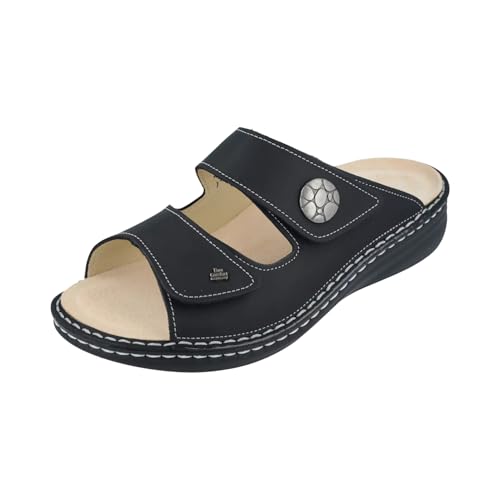 Finn Comfort Moorea Damen Pantolette, Größe:40 EU von Finn Comfort