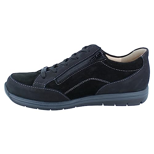 Finn Comfort Adult Orsono schwarz Gr. 44 von Finn Comfort