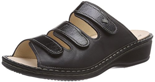 Finn Comfort Adult PISA schwarz Gr. 40 von Finn Comfort