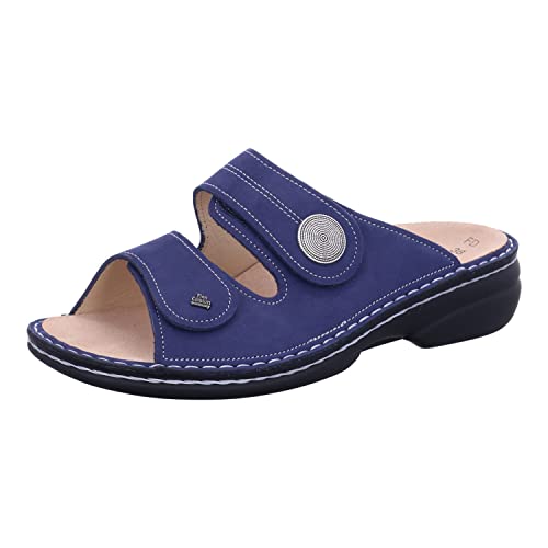 Finn Comfort Adult Sansibar blau Gr. 36 von Finn Comfort