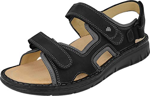 Finn Comfort Adult WANAKA Soft schwarz Gr. 41 von Finn Comfort