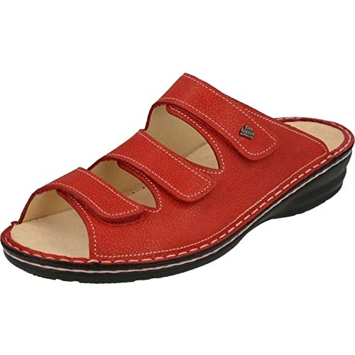 Finn Comfort Adult 03432 539403 rot Gr. 35 von Finn Comfort