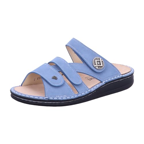 Finn Comfort Adult Agueda blau Gr. 37 von Finn Comfort