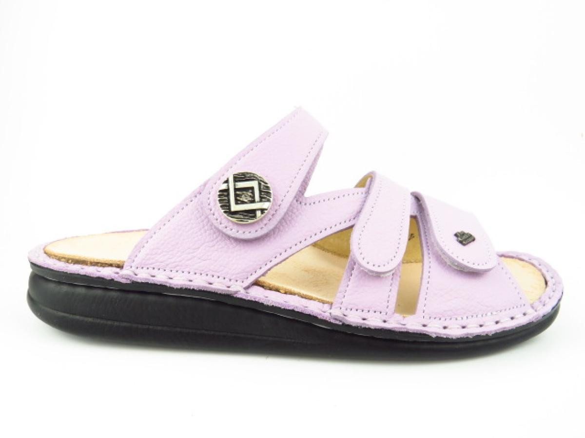 Finn Comfort Agueda Porto flieder Pantolette Finn Comfort Agueda Porto flieder Pantolette von Finn Comfort