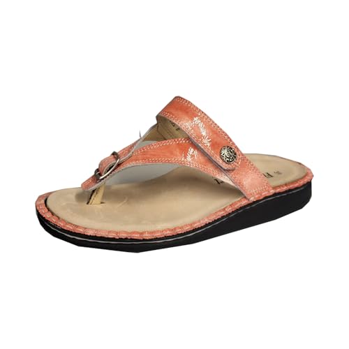 Finn Comfort Alexandria-S Damen Zehentrenner, Größe:39 EU von Finn Comfort