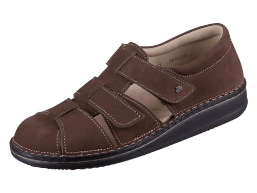 Finn Comfort Athos 01034-751187 chestnut Nabuk Nabuk Braun (chestnut), 42 von Finn Comfort