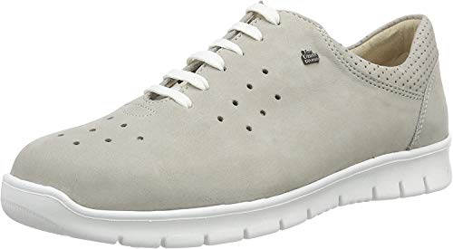 Finn Comfort Damen Barletta Sneaker, Grau (Rock), 38 von Finn Comfort